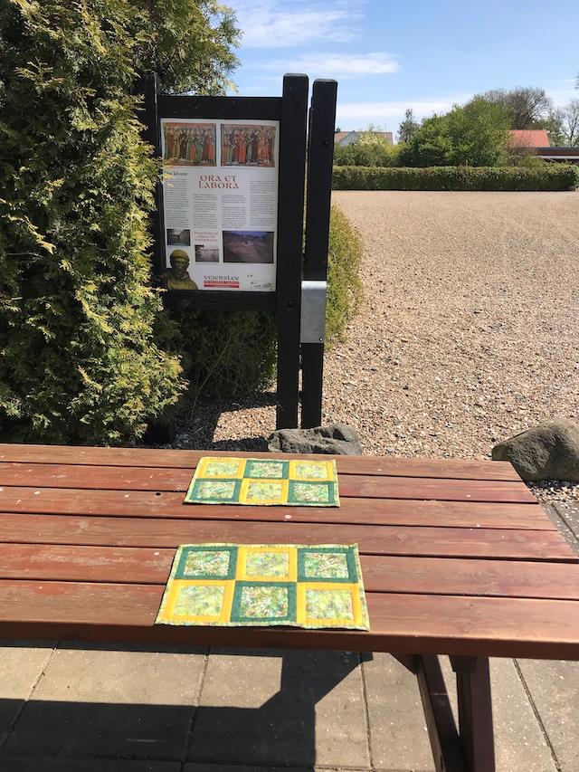 Mange muligheder ud fra samme gratis mønster.