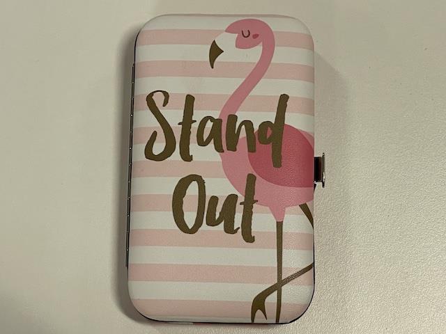 Fast rejse sykit med syting - Stand Out