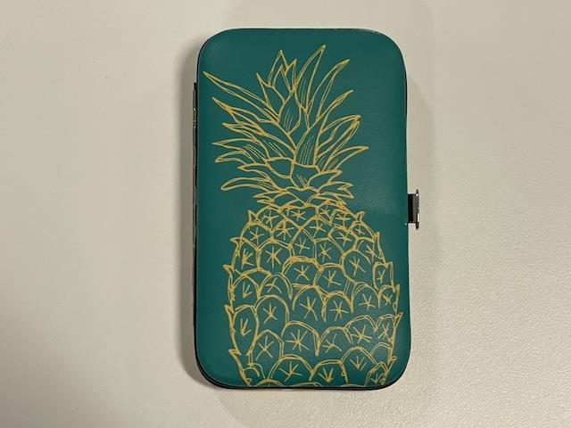 Fast rejse sykit med syting - Ananas