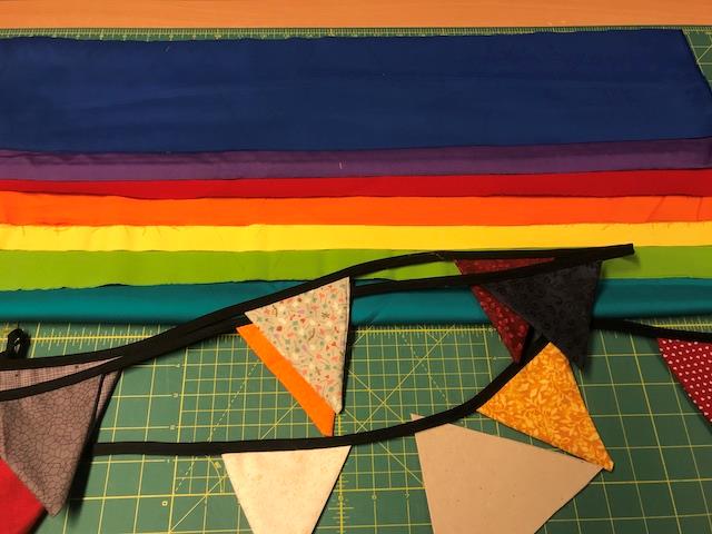 sy selv vimpler - gratis DIY