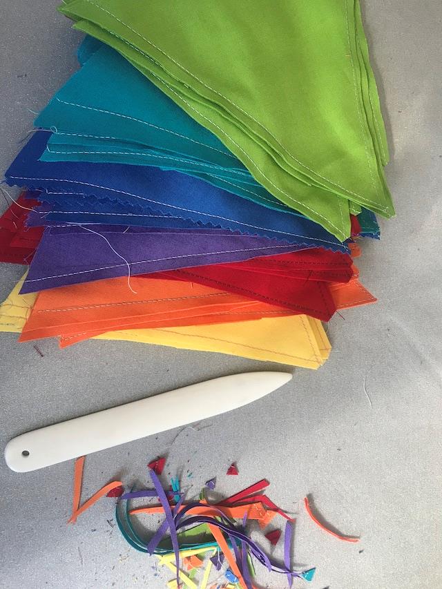 sy selv vimpler - gratis DIY