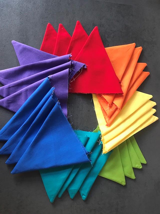 sy selv vimpler - gratis DIY