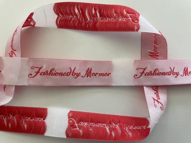 Fashioned by Mormor 10 stk mærker