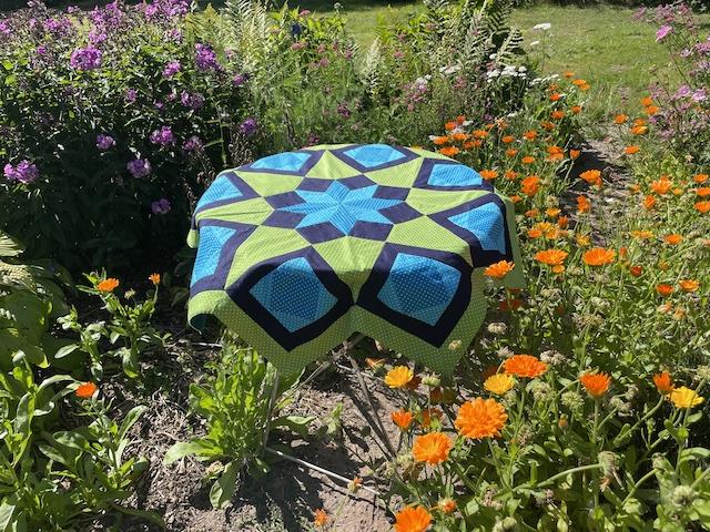 Andersigne dug mønster