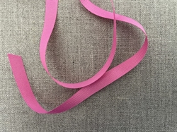 Grosgrain bånd Pink 10 mm - pris pr meter