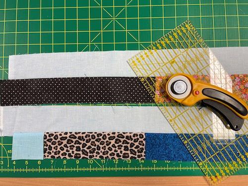 Fordele ved at sy patchwork som samlebånd på din symaskine
