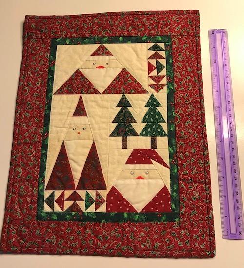 Birgits JuleSYsler 2020. Sy juleting sammen hver for sigBirgits JuleSYsler 2020. Sy juleting sammen hver for sig