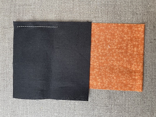 hvidover restetæppe