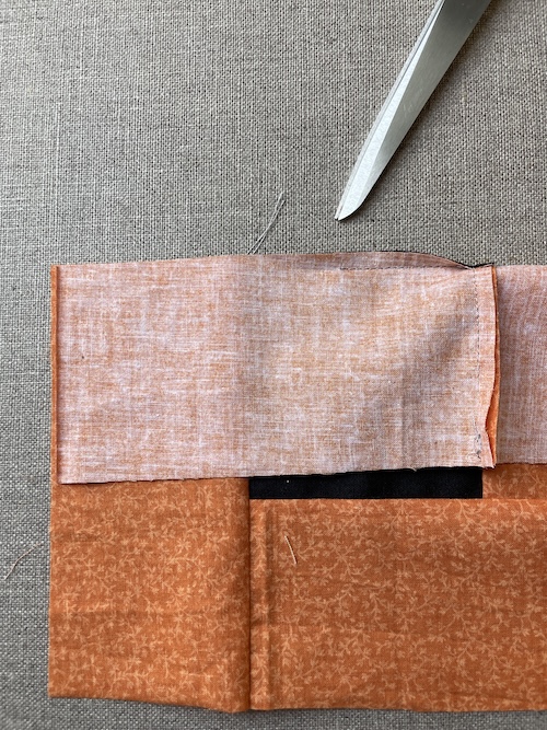 hvidover restetæppe