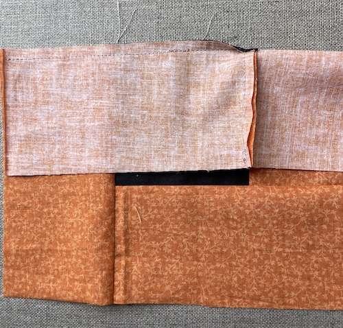 hvidover restetæppe