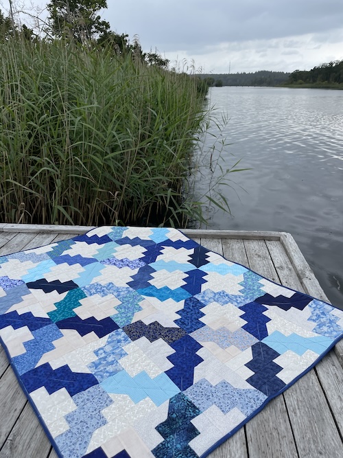 Gentofte restetæppe