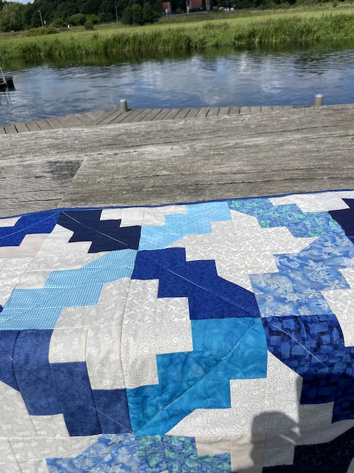 Gentofte restetæppe