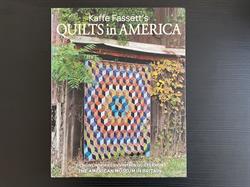 Quilts in America af Kaffe Fassett's - Patchwork bog