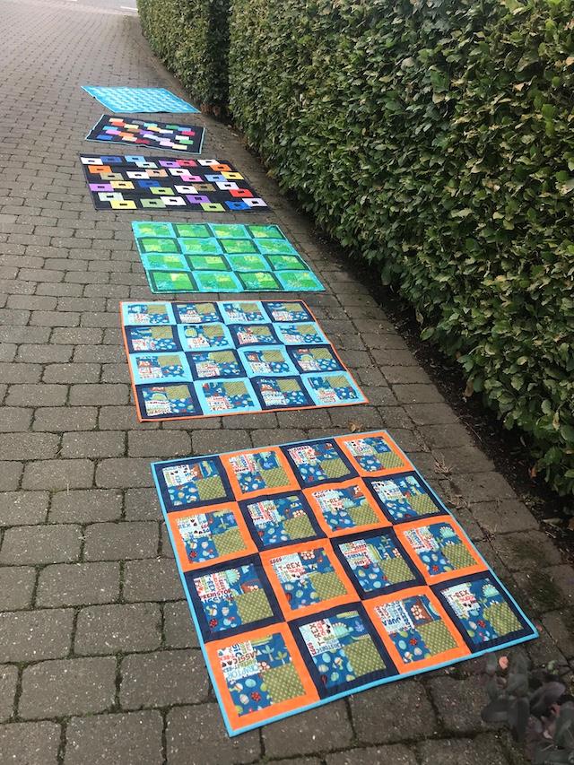 Wauu sikke en dejlig QUIP dag i Vejerslev.