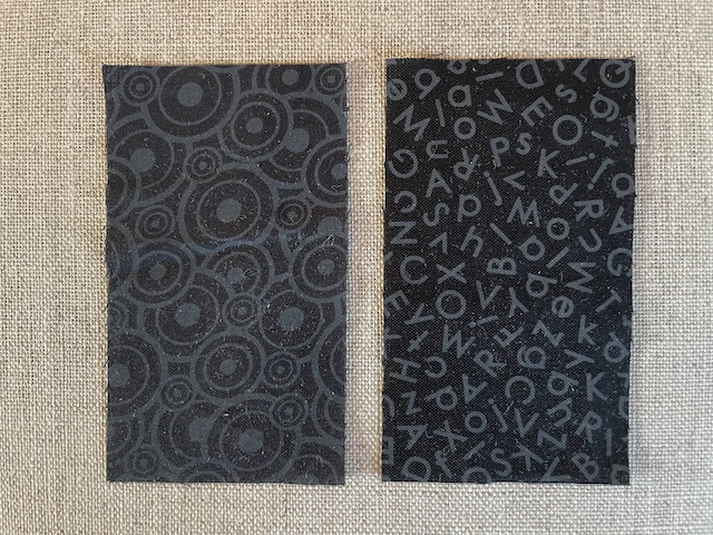 horslunde reste patchwork tæppe