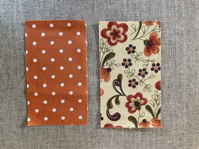 horslunde reste patchwork tæppe