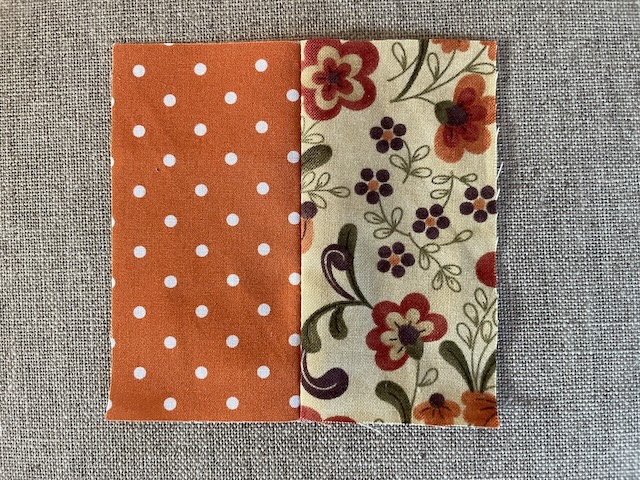 horslunde reste patchwork tæppe