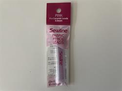 Stifter til Sewline stiftblyant - Pink