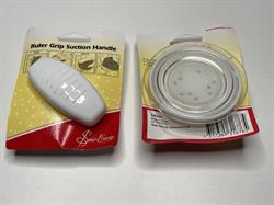 Håndtag til linealer - Ruler grip fra Sew Easy