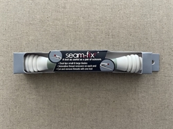 Dual Seam-Fix opsprætter – 2 størrelser og trådfjerner. Grøn