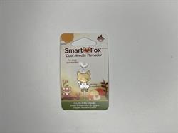 Dobbelt nåletræder  - Smart Fox