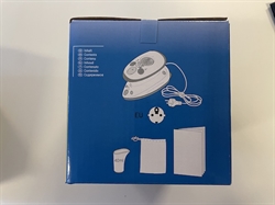 Mini dampstrygejern fra Prym – det perfekte værktøj til syning, patchwork og rejser