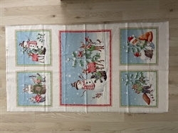 Frost & Fable patchworkstof - Motiver