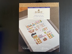DMC Broderikit – My craft studio af Marie-Dominique Procureur