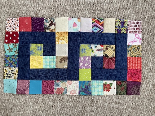 bornholmertæppe Store S