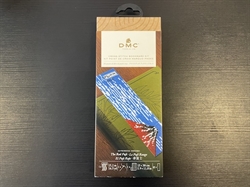 DMC broderikit Bookmark – Hokusai The Red Fuji