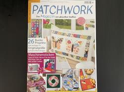 Patchwork Das magazin patchworkblad 3 - 2024 NYT