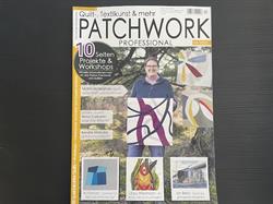 Quilt- & textilkunst patchwork Professional 5/ 2023 NYT