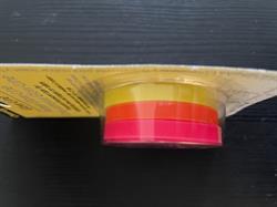Glow-Line Tape fra Omnigrid 3 farver 1/4 inch