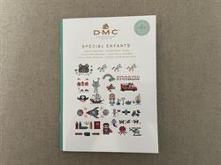DMC mini motiver til broderi - Børn