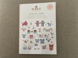 DMC mini motiver til broderi - Baby