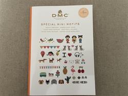 DMC mini motiver til broderi - Mini Motiver