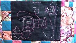 Lær at sy Stitcheri - Søndag den 22. Feb 2026 fra kl 10-13