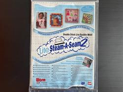 Lite Steam-A-Seam 5 ark til applikation