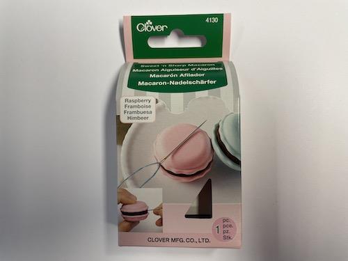 Macaron Sweet´n Sharp fra Clover - Raspberry