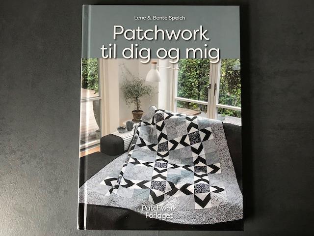 🇩🇰 Nye danske bøger om patchwork og broderi