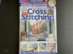 The World of cross-Stitching blad 20 NYT