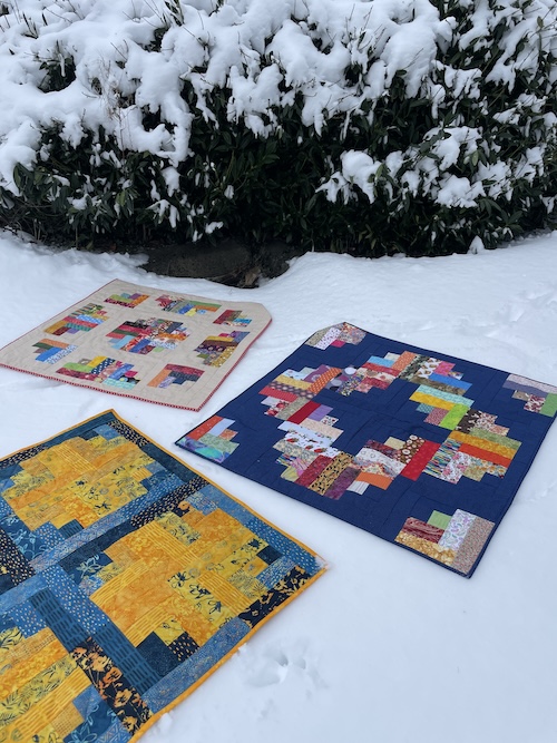 Resteræs 5. del Sy med dine stofrester.