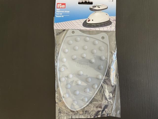 Silikone underlag fra Prym – den perfekte base til dit mini dampstrygejern