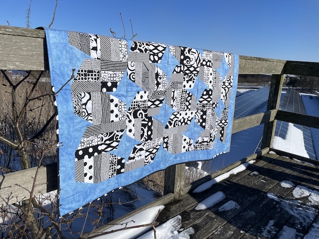 Ejstrupholm minde restetæppe