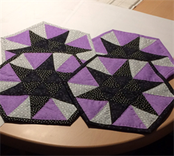 Mette og Hannes udgave af julelegen 2019