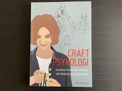 Craft-Psykologi bog af Anne Kirketerp