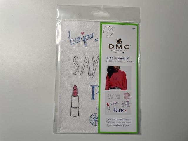 Magic paper fra DMC - Paris (2)