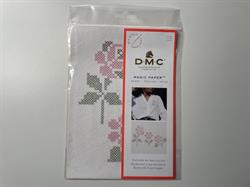 Magic paper fra DMC - Blomster med stilk