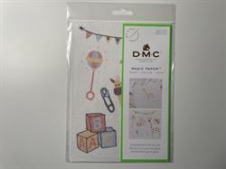Magic paper fra DMC - Baby ting