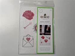 Magic paper fra DMC - Love